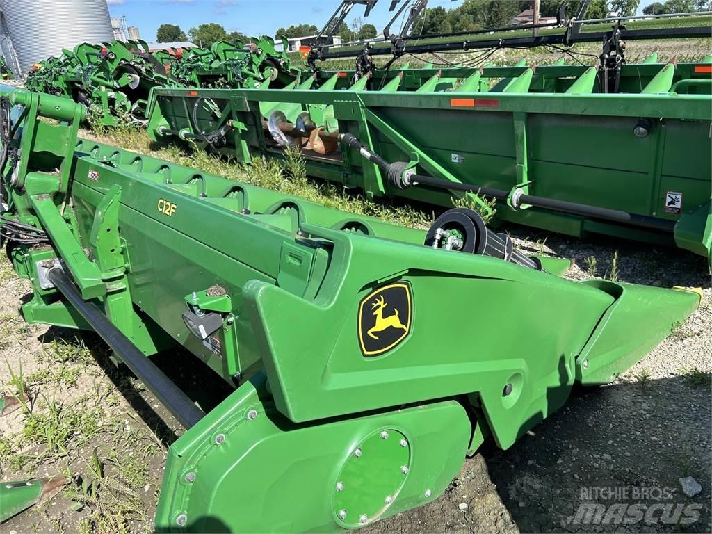 John Deere C12F Akcesoria do kombajnów zbożowych