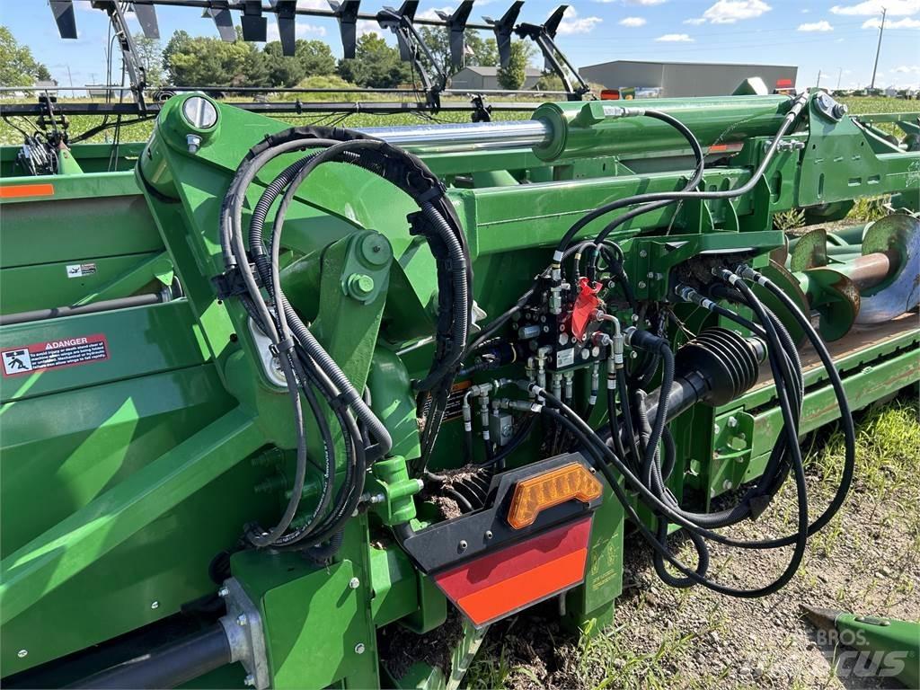 John Deere C12F Akcesoria do kombajnów zbożowych