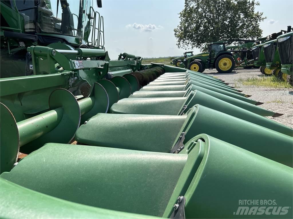 John Deere C12F Akcesoria do kombajnów zbożowych