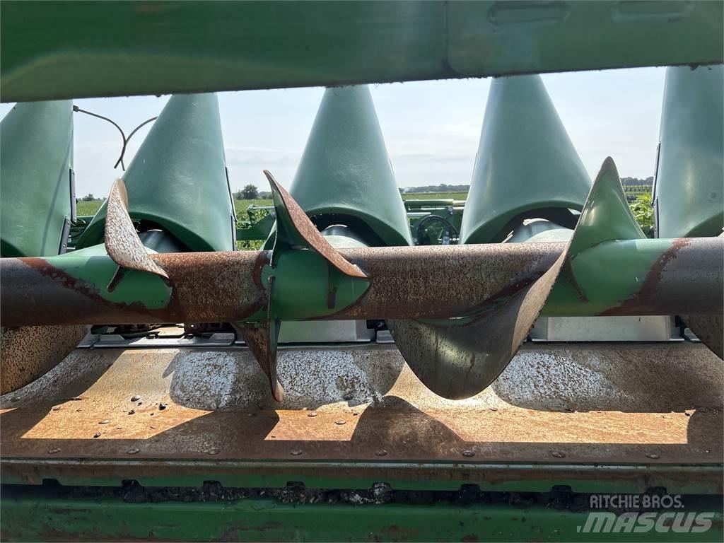 John Deere C12F Akcesoria do kombajnów zbożowych