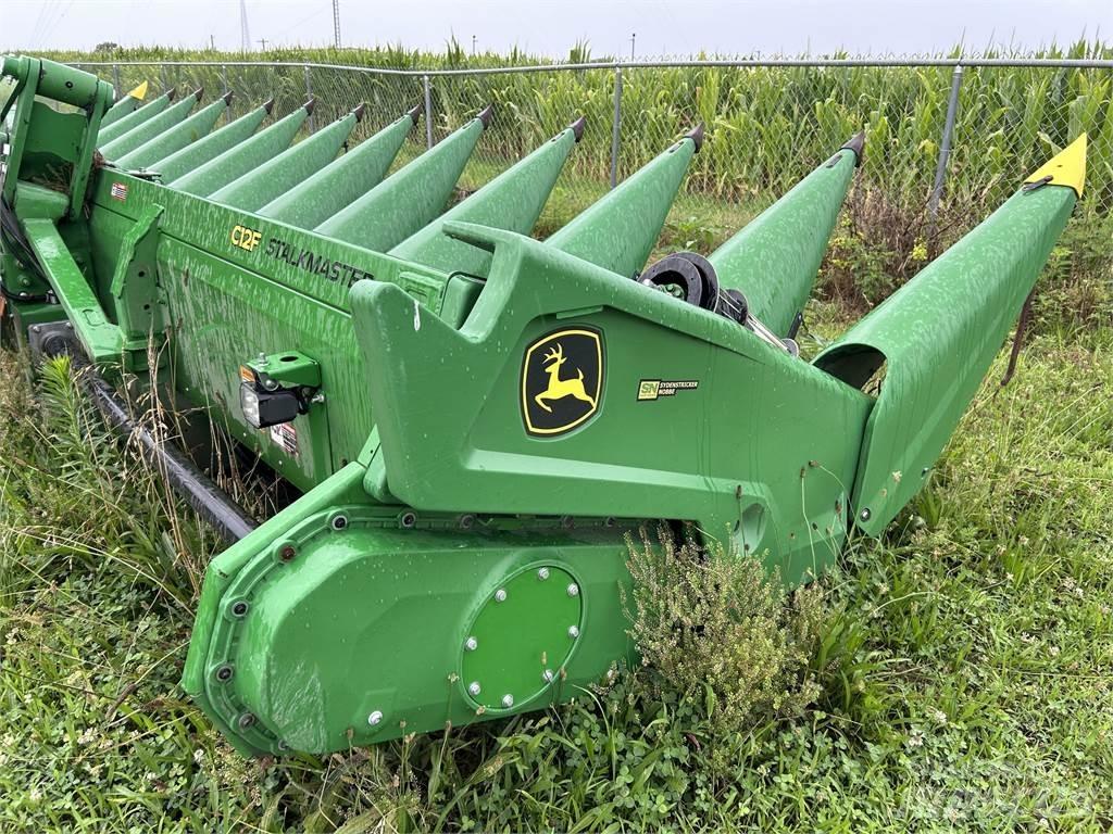 John Deere C12F Akcesoria do kombajnów zbożowych