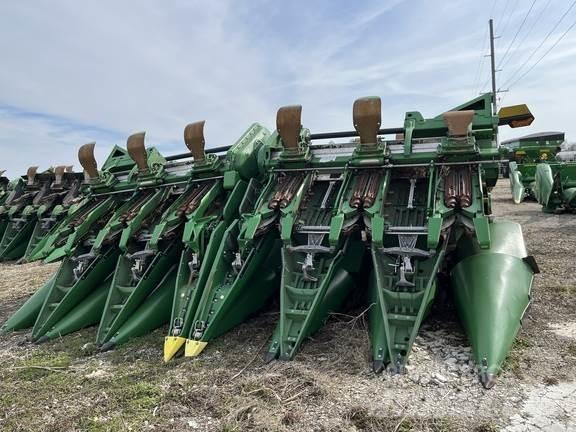 John Deere C12F Akcesoria do kombajnów zbożowych