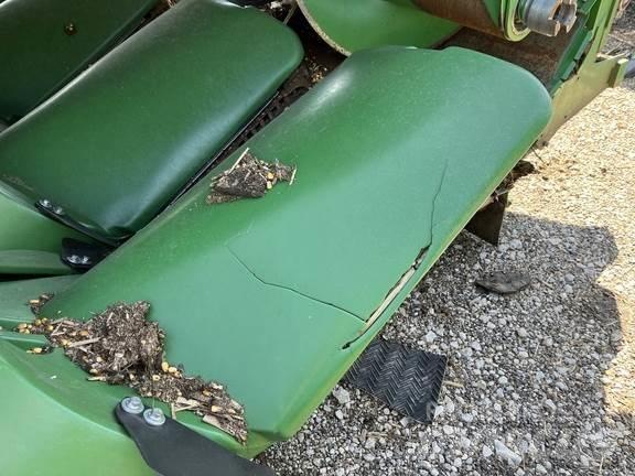 John Deere C12F Akcesoria do kombajnów zbożowych