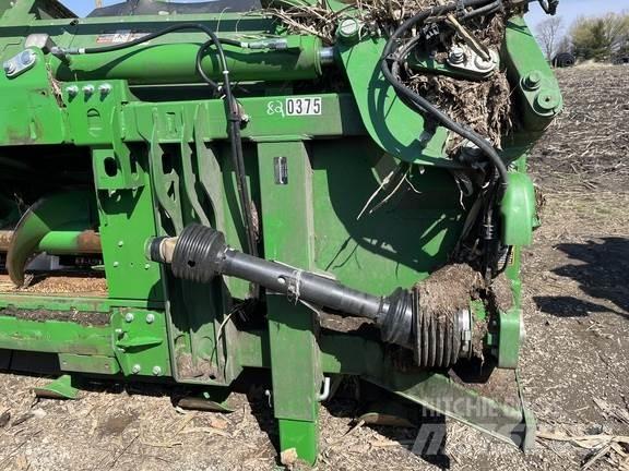 John Deere C12F Akcesoria do kombajnów zbożowych