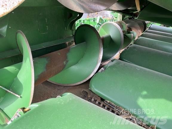 John Deere C12F Akcesoria do kombajnów zbożowych