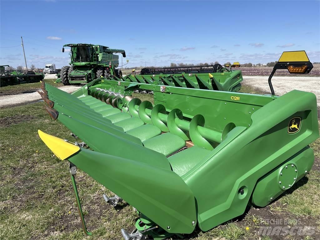 John Deere C12R Akcesoria do kombajnów zbożowych