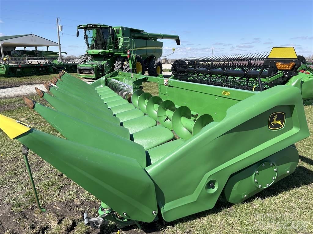 John Deere C12R Akcesoria do kombajnów zbożowych