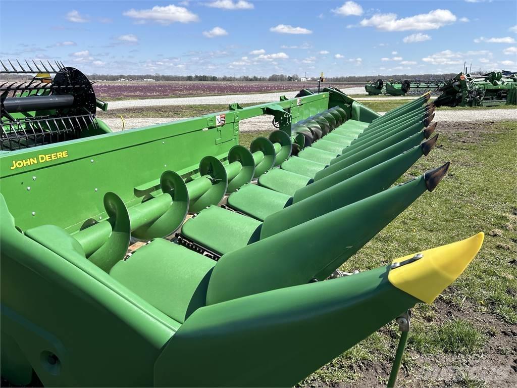 John Deere C12R Akcesoria do kombajnów zbożowych