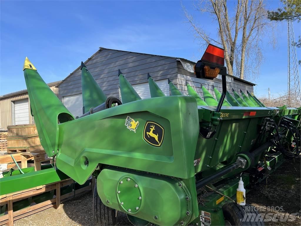 John Deere C12R Akcesoria do kombajnów zbożowych
