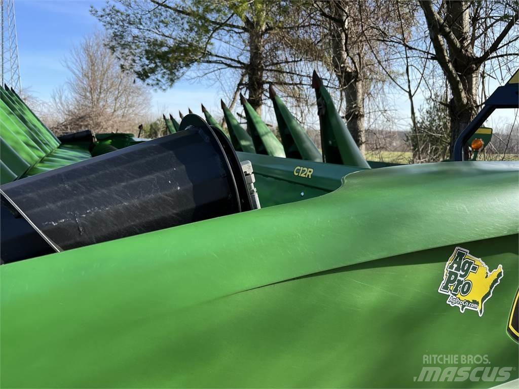 John Deere C12R Akcesoria do kombajnów zbożowych