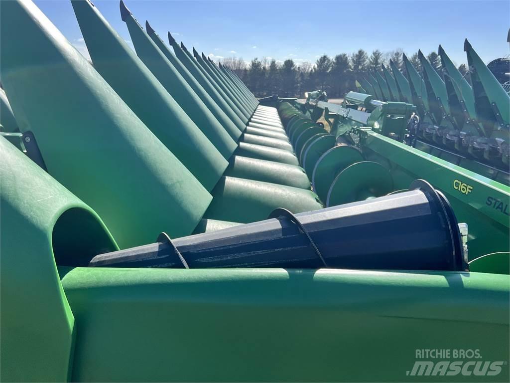 John Deere C16F Akcesoria do kombajnów zbożowych