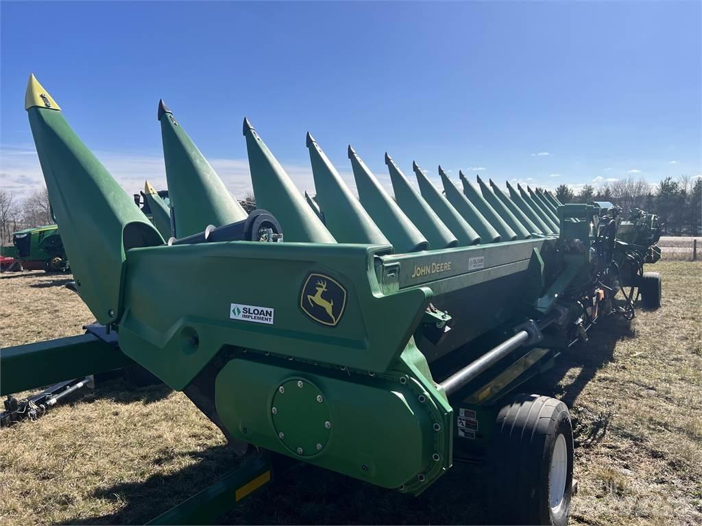 John Deere C16F Akcesoria do kombajnów zbożowych