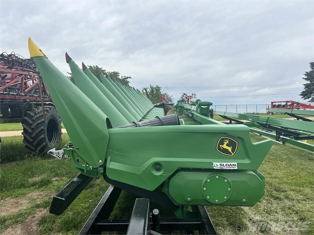 John Deere C16F Akcesoria do kombajnów zbożowych