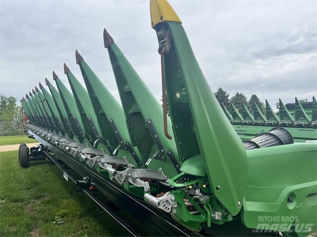 John Deere C16F Akcesoria do kombajnów zbożowych