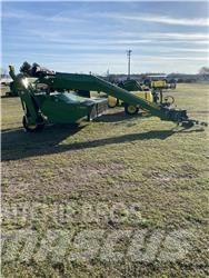 John Deere C300 Kosiarki ze wstępną obróbka paszy