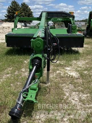 John Deere C350 Kosiarki ze wstępną obróbka paszy