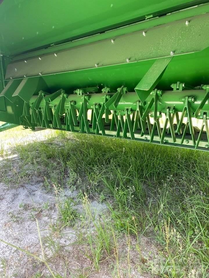 John Deere C350 Kosiarki ze wstępną obróbka paszy