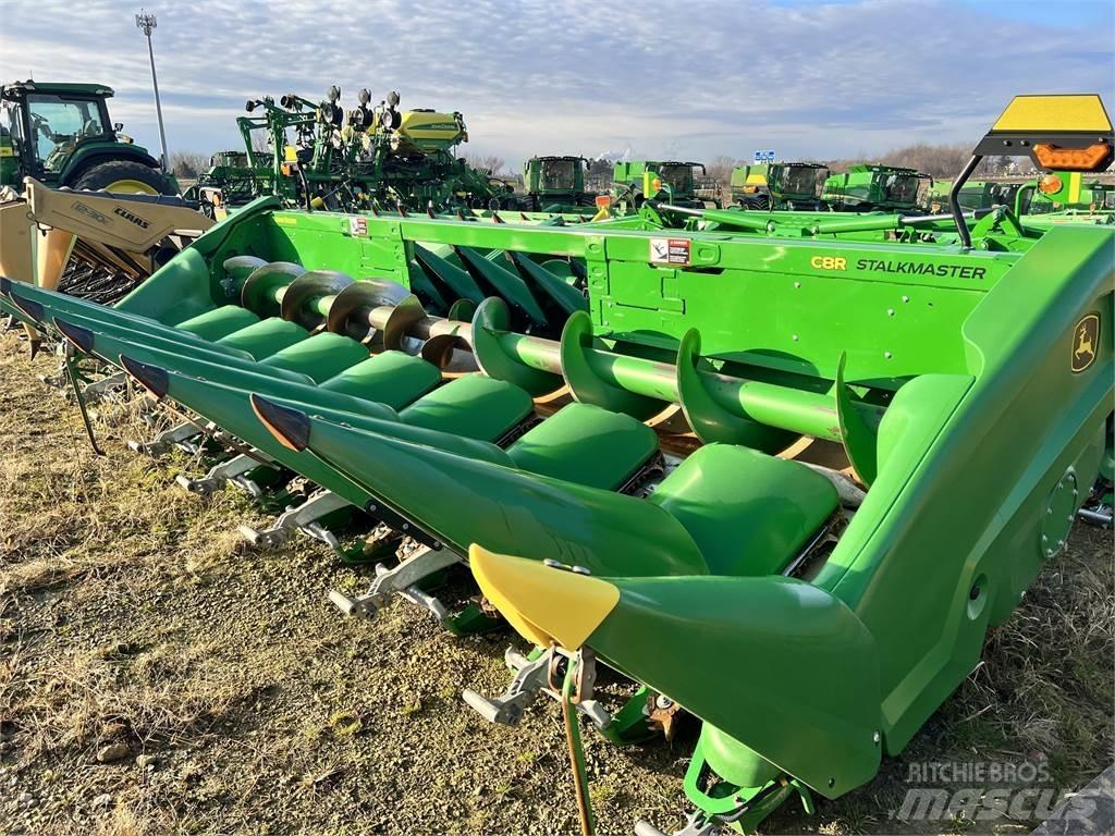 John Deere C8R Akcesoria do kombajnów zbożowych