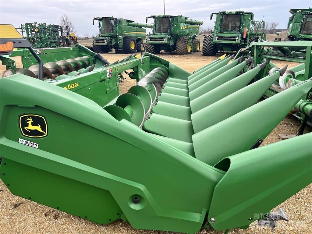 John Deere C8R Akcesoria do kombajnów zbożowych