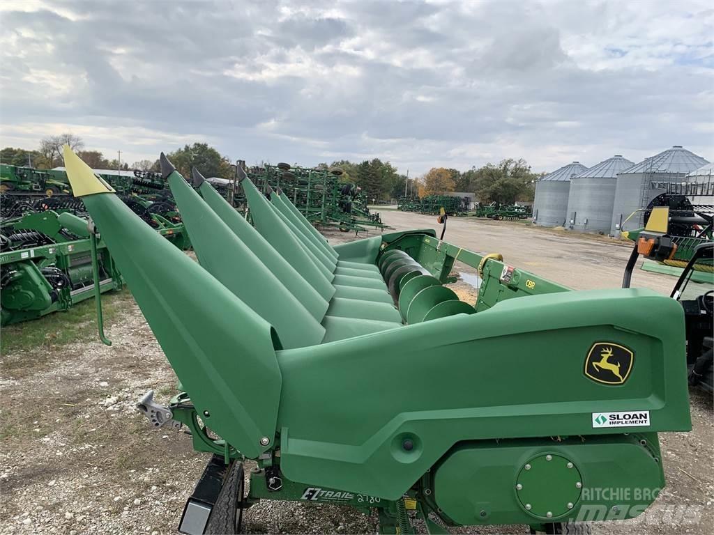John Deere C8R Akcesoria do kombajnów zbożowych