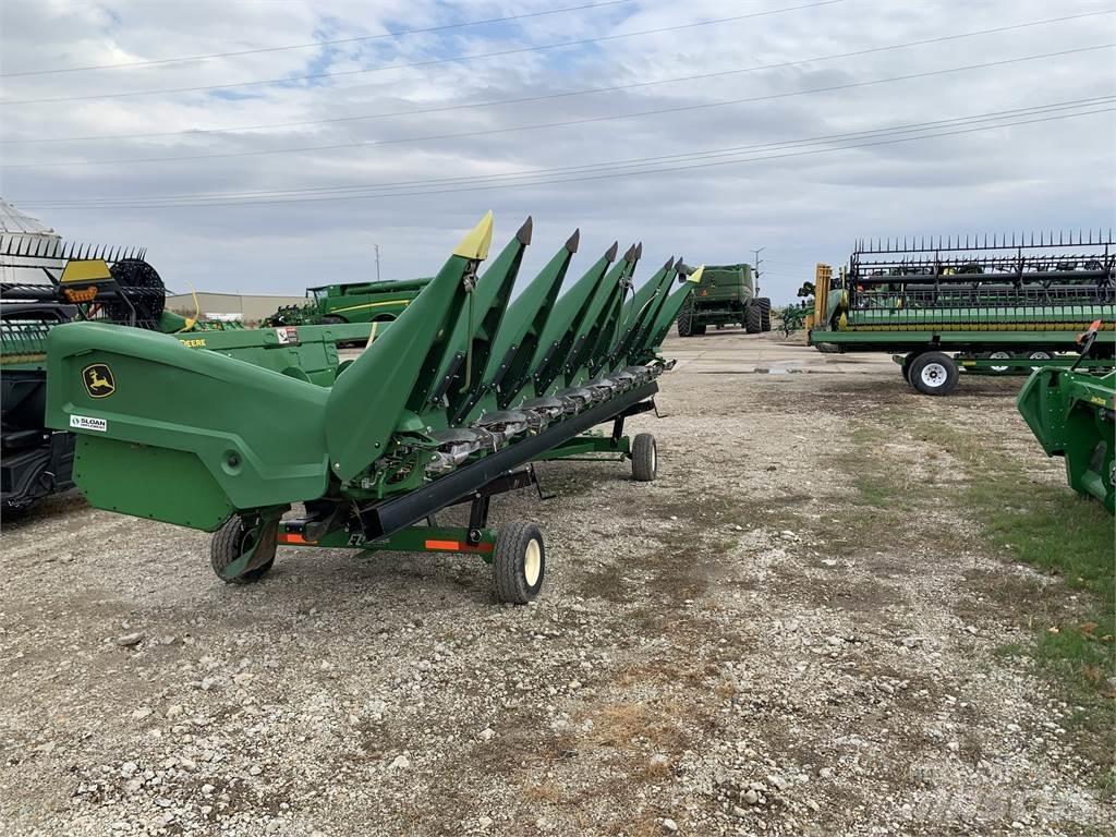 John Deere C8R Akcesoria do kombajnów zbożowych