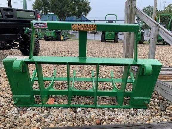 John Deere CR50 Chwytaki