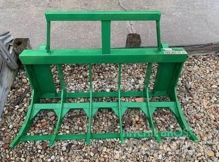 John Deere CR50 Chwytaki