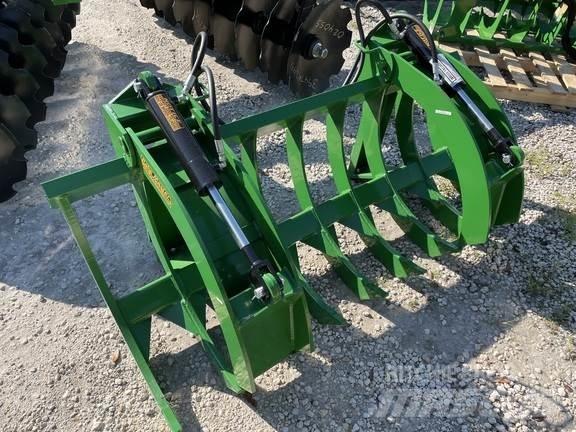 John Deere CR72G Inne akcesoria do ciągników