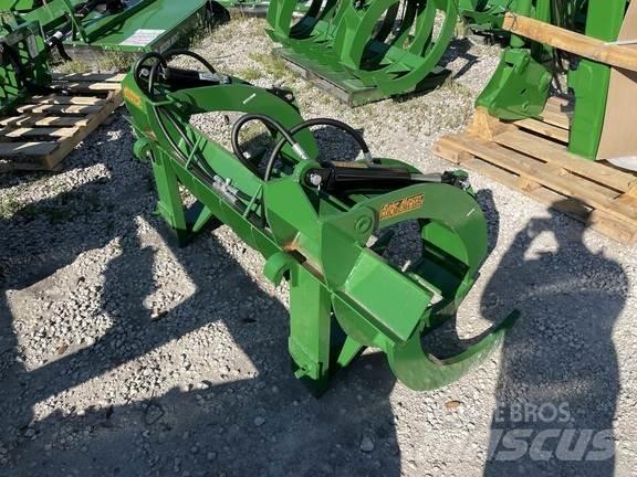 John Deere CR72G Inne akcesoria do ciągników