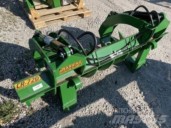 John Deere CR72G Inne akcesoria do ciągników