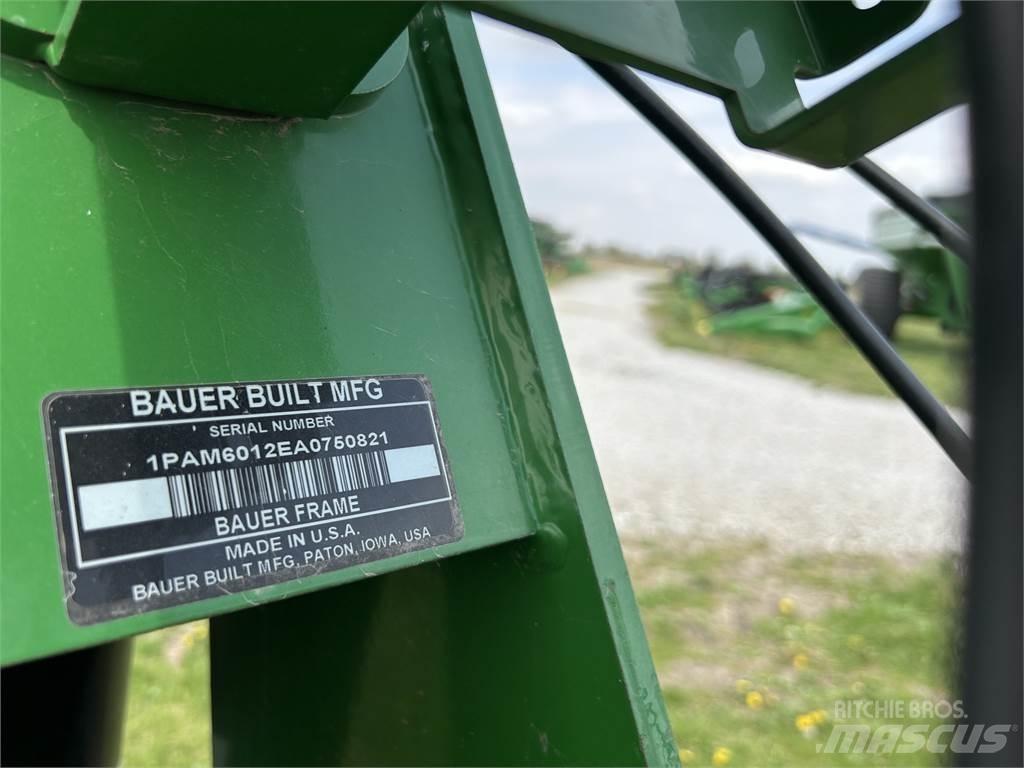John Deere DB60 Sadzarki