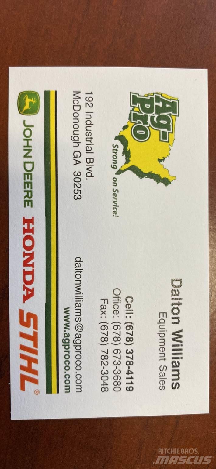 John Deere DB96 Maszyny budowlane - Inne