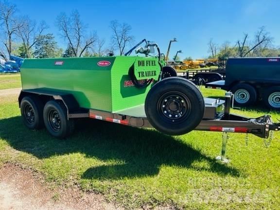 John Deere DH960 Przyczepy ogólnego zastosowania