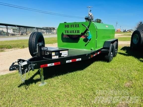 John Deere DH960 Przyczepy ogólnego zastosowania