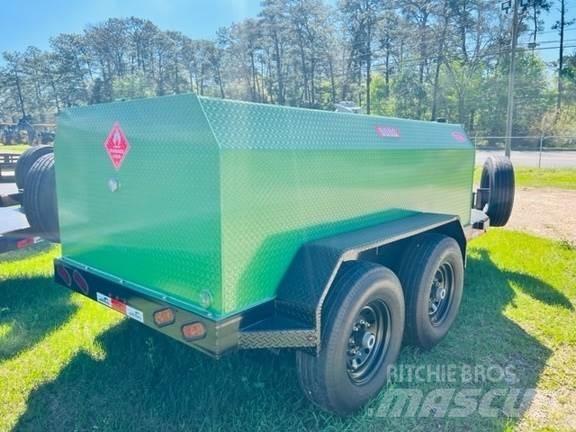 John Deere DH960 Przyczepy ogólnego zastosowania
