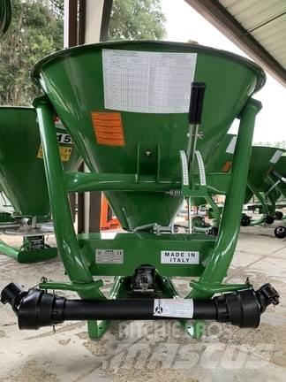 John Deere F/150 Rozrzutnik nawozów mineralnych