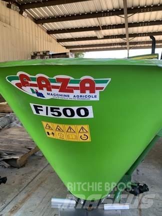 John Deere F/500 Opryskiwacze zaczepiane