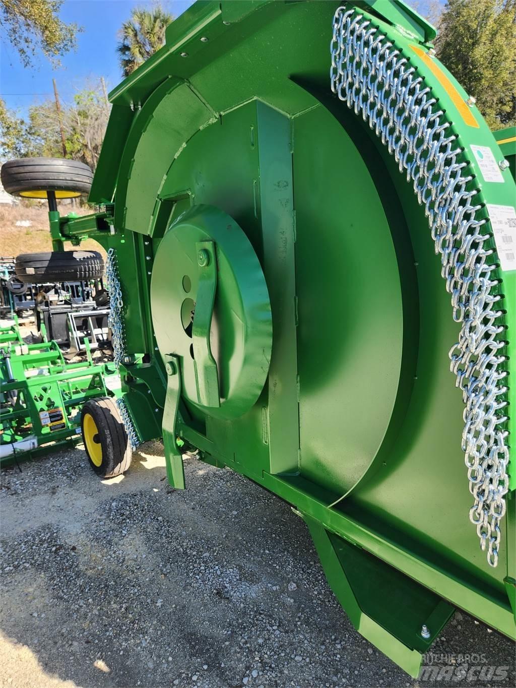John Deere FC15M Rozdrabniacze, krajarki i odwijarki słomy