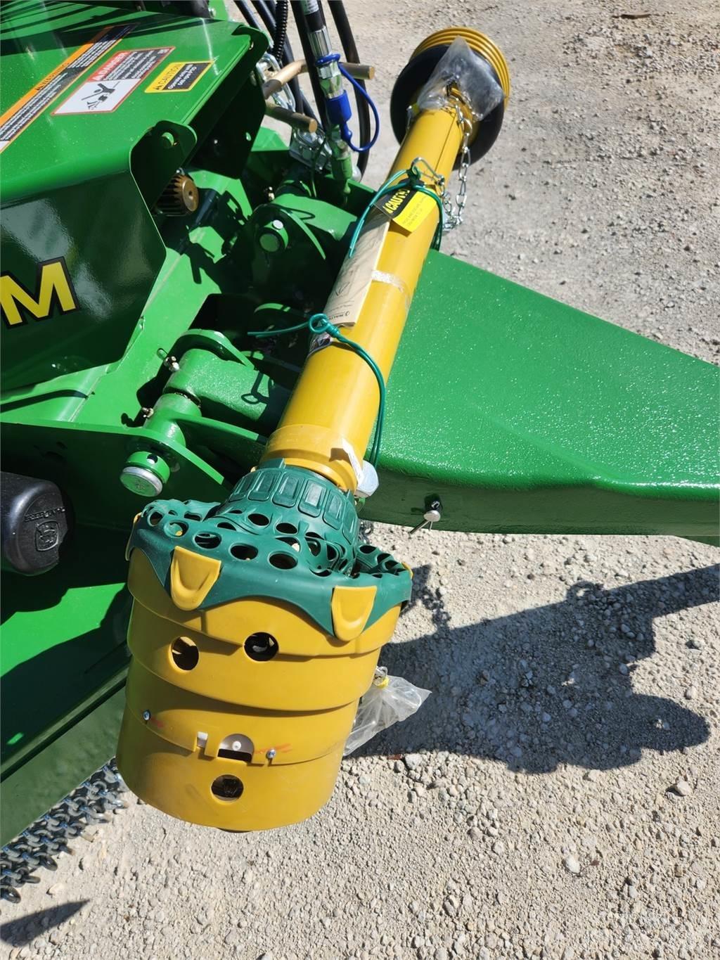 John Deere FC15M Rozdrabniacze, krajarki i odwijarki słomy