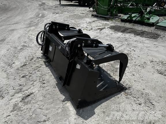 John Deere GS78B Chwytaki