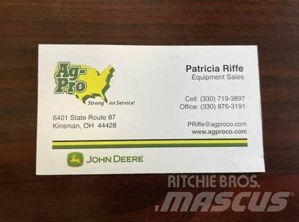 John Deere HD 18 Maszyny budowlane - Inne