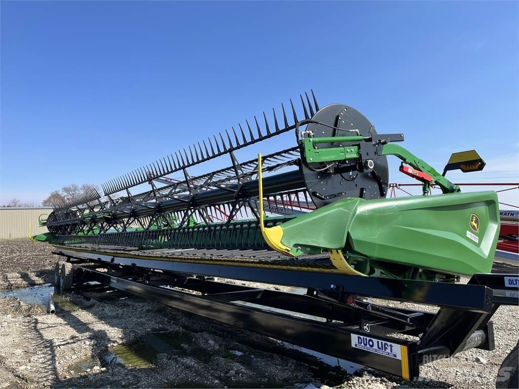 John Deere HD50F Akcesoria do kombajnów zbożowych