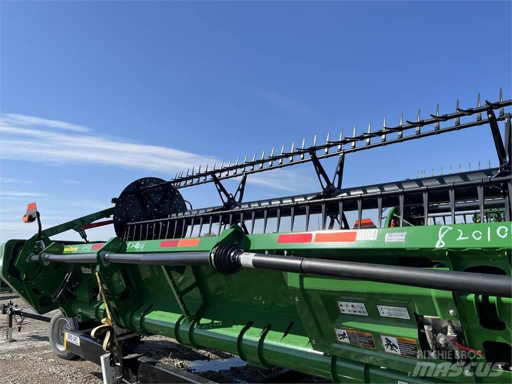 John Deere HD50F Akcesoria do kombajnów zbożowych