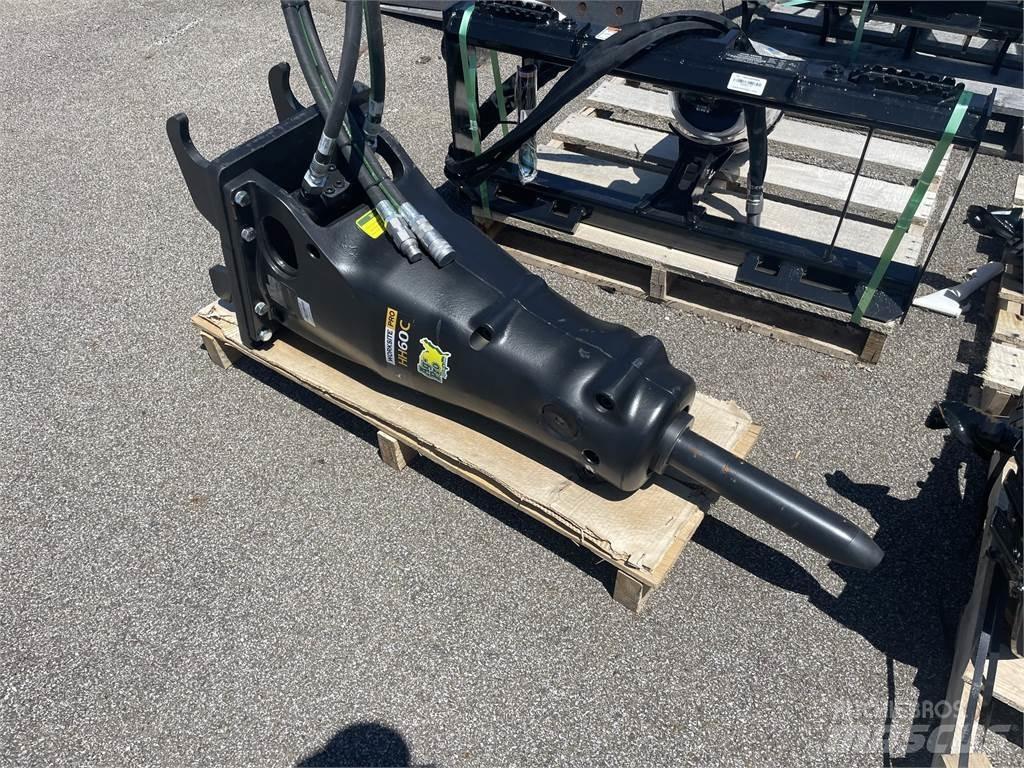 John Deere HH60 Maszyny budowlane - Inne