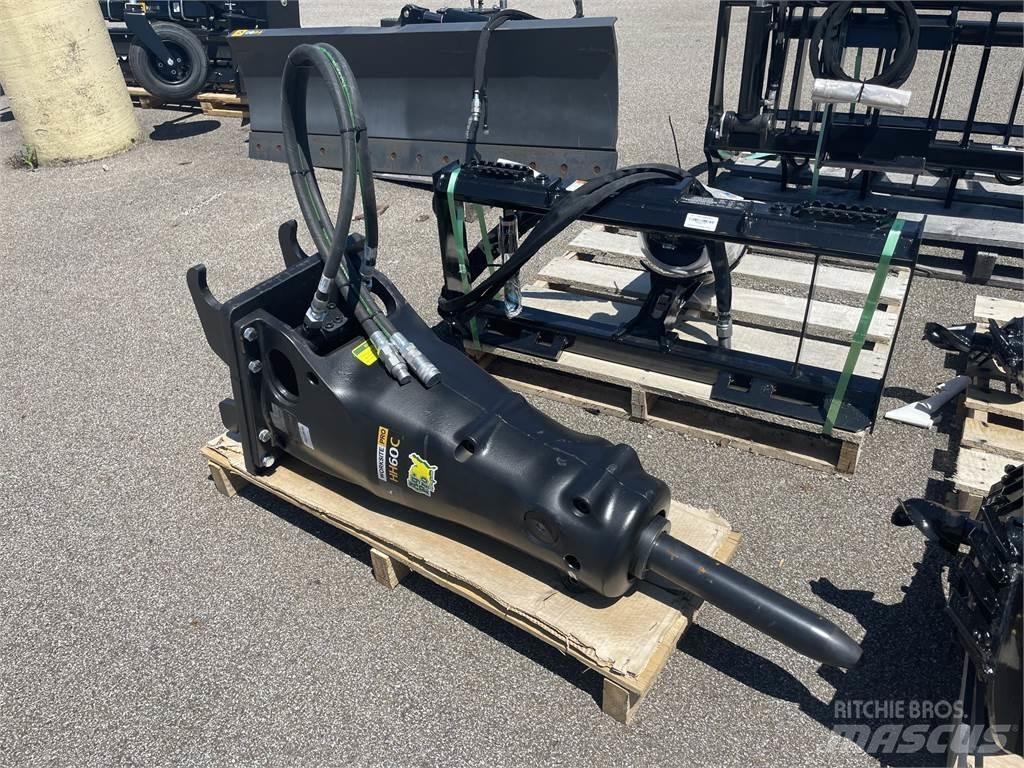 John Deere HH60 Maszyny budowlane - Inne