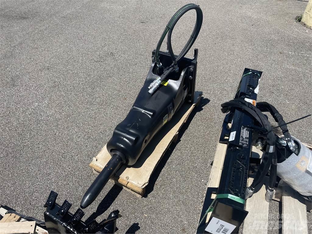 John Deere HH60 Maszyny budowlane - Inne