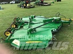 John Deere M20 Rozdrabniacze, krajarki i odwijarki słomy