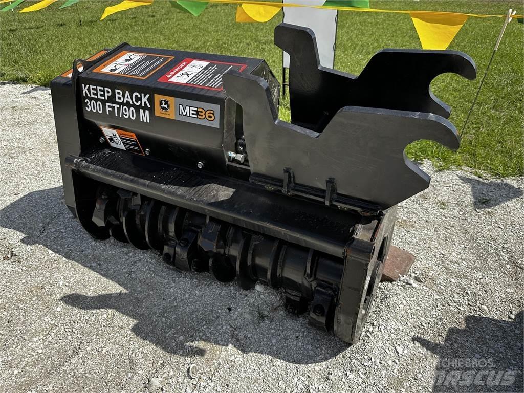 John Deere ME36 Maszyny budowlane - Inne