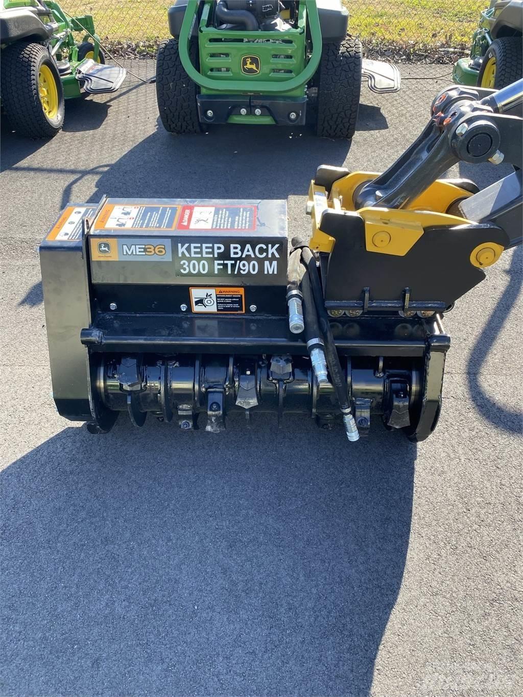 John Deere ME36 Maszyny budowlane - Inne