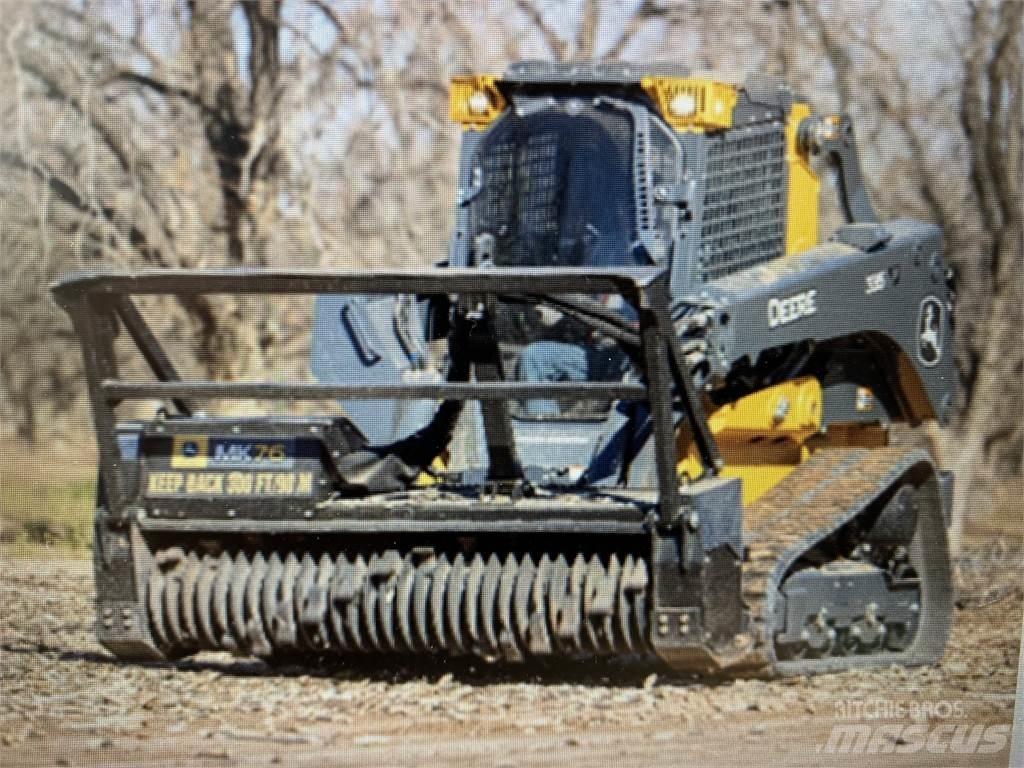 John Deere MK76 Harwestery gąsienicowe